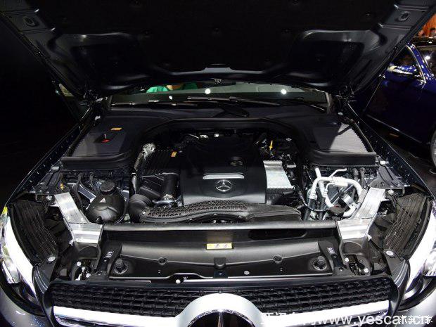 奔馳(進口) 奔馳GLC(進口) 2016款 Coupe 奔馳(進口) 奔馳GLC(進口) 2016款 Coupe