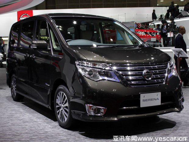 日產(chǎn)(進(jìn)口) Serena 2014款 基本型 日產(chǎn)(進(jìn)口) Serena 2014款 基本型