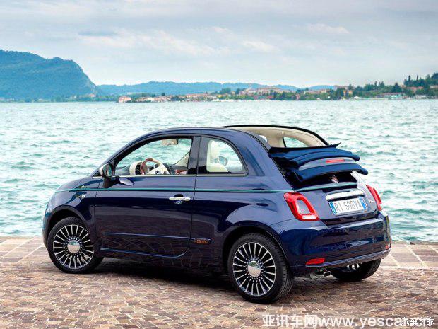 菲亞特(進(jìn)口) 菲亞特500 2016款 Riva 菲亞特(進(jìn)口) 菲亞特500 2016款 Riva