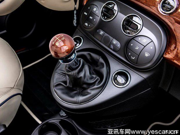 菲亞特(進(jìn)口) 菲亞特500 2016款 Riva 菲亞特(進(jìn)口) 菲亞特500 2016款 Riva