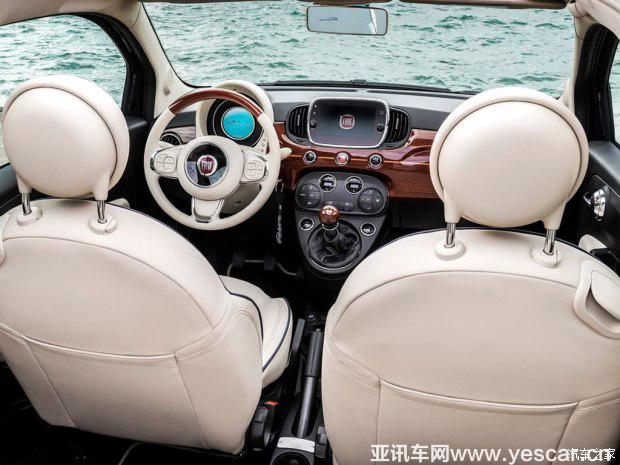 菲亞特(進(jìn)口) 菲亞特500 2016款 Riva 菲亞特(進(jìn)口) 菲亞特500 2016款 Riva