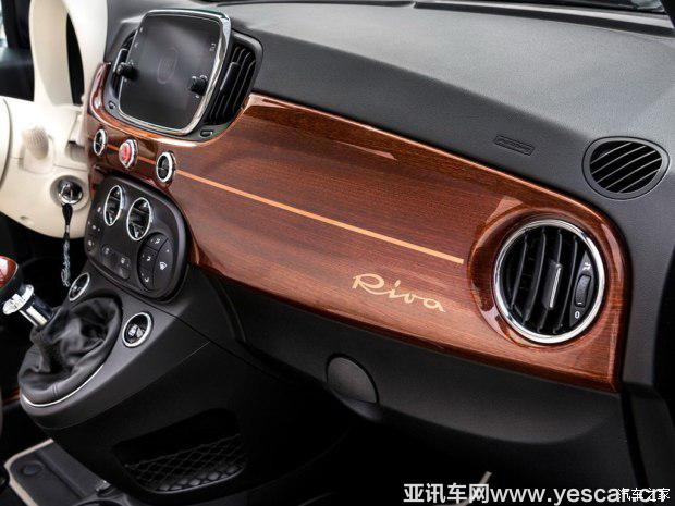 菲亞特(進(jìn)口) 菲亞特500 2016款 Riva 菲亞特(進(jìn)口) 菲亞特500 2016款 Riva