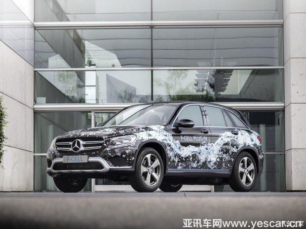 奔馳(進口) 奔馳GLC(進口) 2016款 F-Cell