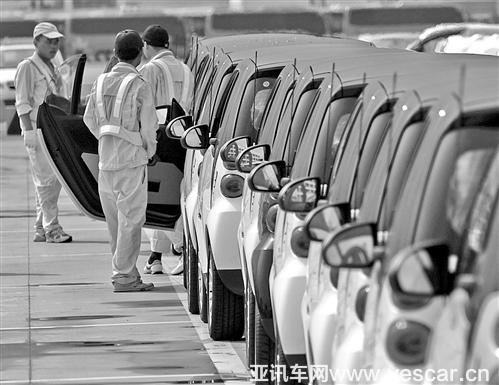 平行進口汽車有望迎來“加速跑”