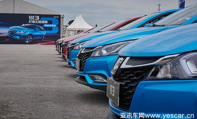 重塑小型車標(biāo)準(zhǔn)，銳3讓納智捷變身開拓者1