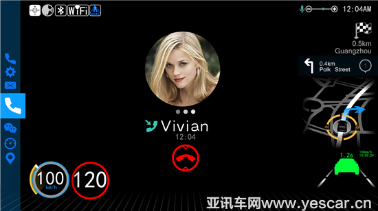 HUD2.0時(shí)代已來英倍HUD R1創(chuàng)新推出
