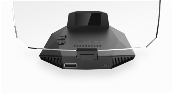 HUD2.0時(shí)代已來英倍HUD R1創(chuàng)新推出