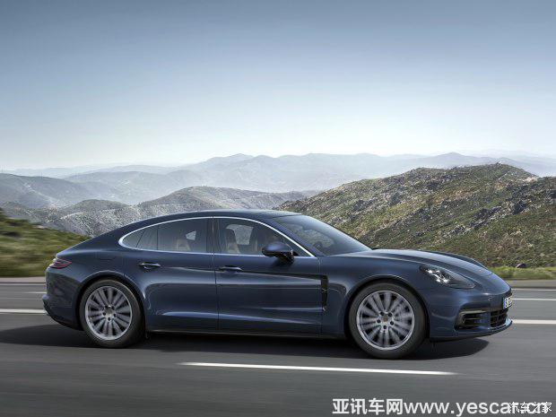 保時(shí)捷 Panamera 2017款 基本型 保時(shí)捷 Panamera 2017款 基本型