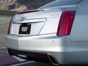 凱迪拉克(進(jìn)口) 凱迪拉克CTS(進(jìn)口) 2017款 基本型