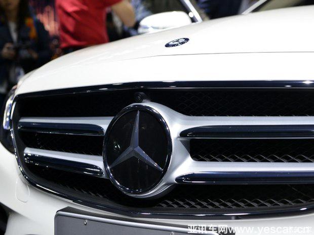 北京奔馳 奔馳E級 2016款 E 320 L 運動型 4MATIC