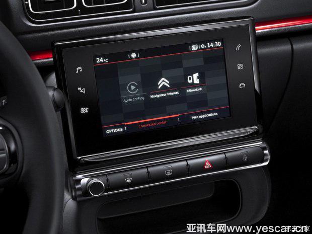 雪鐵龍(進(jìn)口) 雪鐵龍C3 2016款 基本型 雪鐵龍(進(jìn)口) 雪鐵龍C3 2016款 基本型