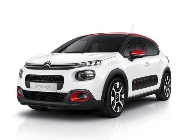 雪鐵龍(進(jìn)口) 雪鐵龍C3 2016款 基本型 雪鐵龍(進(jìn)口) 雪鐵龍C3 2016款 基本型