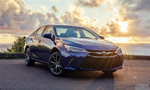 本土造撬動(dòng)美國市場 凱美瑞獲“最具美國特色車型”