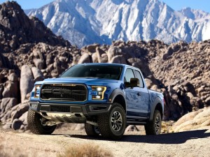 福特(進(jìn)口) 福特F-150 2015款 Raptor 福特(進(jìn)口) 福特F-150 2015款 Raptor