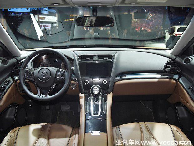 廣汽謳歌 謳歌CDX 2016款 高級四驅(qū)型 廣汽謳歌 謳歌CDX 2016款 高級四驅(qū)型