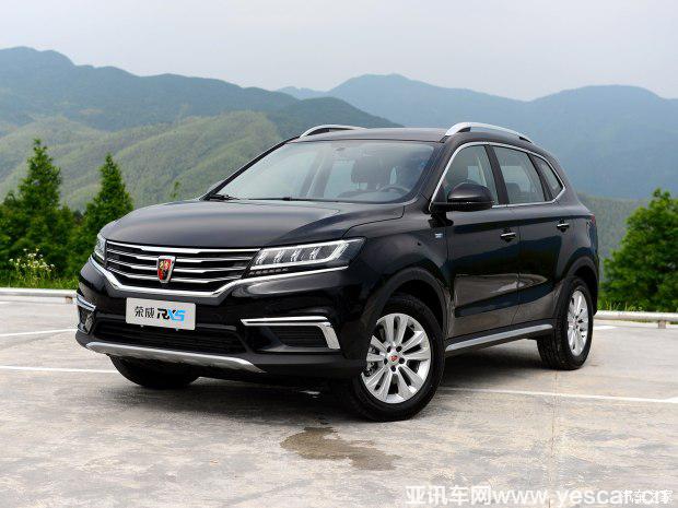 上汽集團(tuán) 榮威RX5 2016款 1.5T 兩驅(qū)低配型 上汽集團(tuán) 榮威RX5 2016款 1.5T 兩驅(qū)低配型