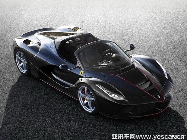 法拉利 LaFerrari 