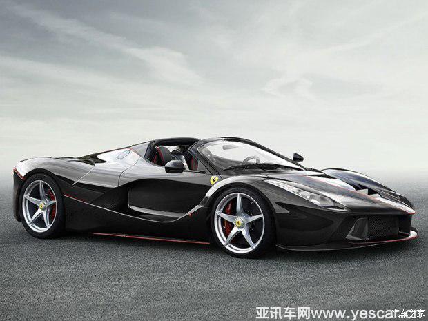 法拉利 LaFerrari 