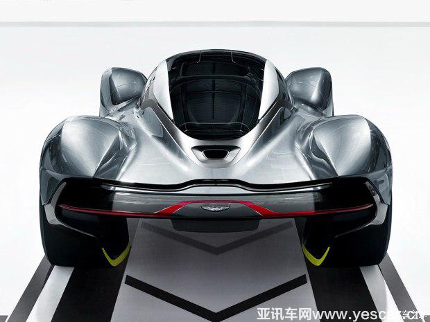 阿斯頓·馬丁 阿斯頓·馬丁AM-RB 001 2016款 原型車(chē) 阿斯頓·馬丁 阿斯頓·馬丁AM-RB 001 2016款 原型車(chē)