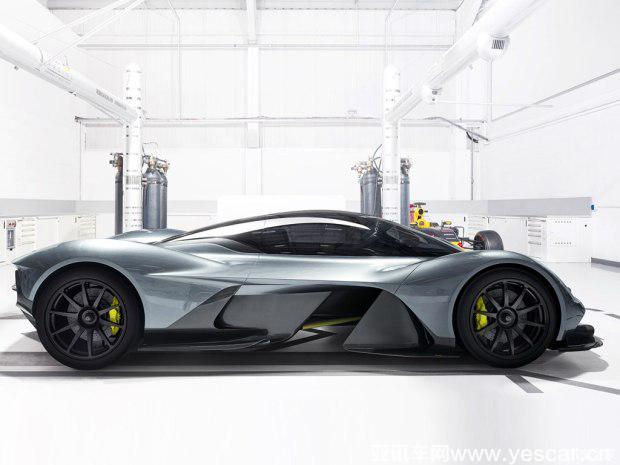 阿斯頓·馬丁 阿斯頓·馬丁AM-RB 001 2016款 原型車(chē) 阿斯頓·馬丁 阿斯頓·馬丁AM-RB 001 2016款 原型車(chē)