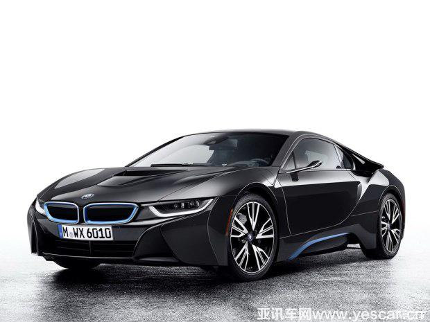 寶馬(進(jìn)口) 寶馬i8 2016款 Mirrorless concept 寶馬(進(jìn)口) 寶馬i8 2016款 Mirrorless concept