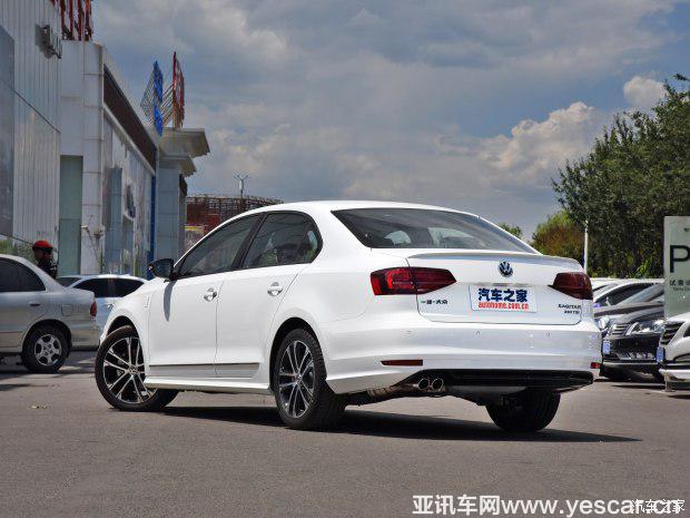 一汽-大眾 速騰 2016款 280TSI 自動R-Line