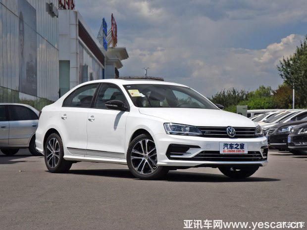 一汽-大眾 速騰 2016款 280TSI 自動R-Line