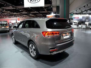 起亞(進(jìn)口) 索蘭托 2016款 基本型