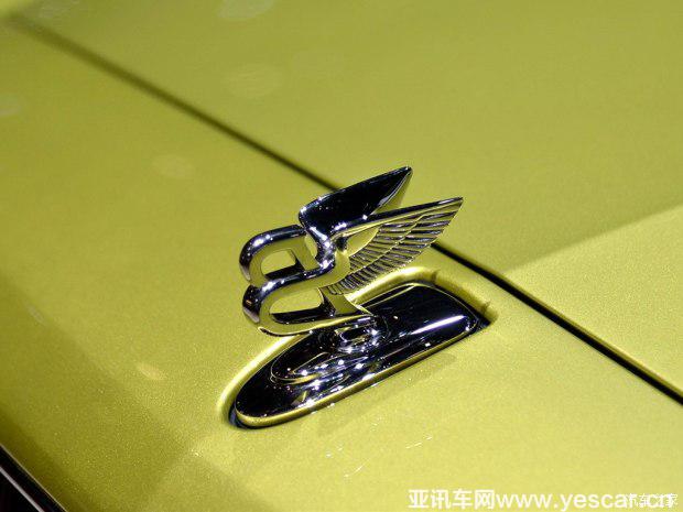 賓利 慕尚 2016款 6.8T Speed 賓利 慕尚 2016款 6.8T Speed