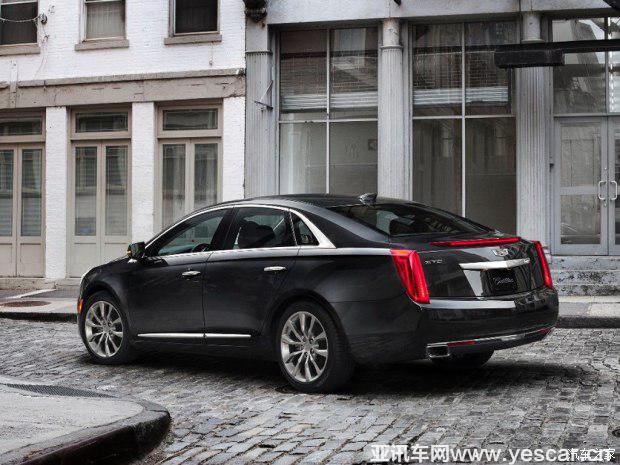 凱迪拉克(進口) 凱迪拉克XTS(海外) 2017款 基本型 凱迪拉克(進口) 凱迪拉克XTS(海外) 2017款 基本型