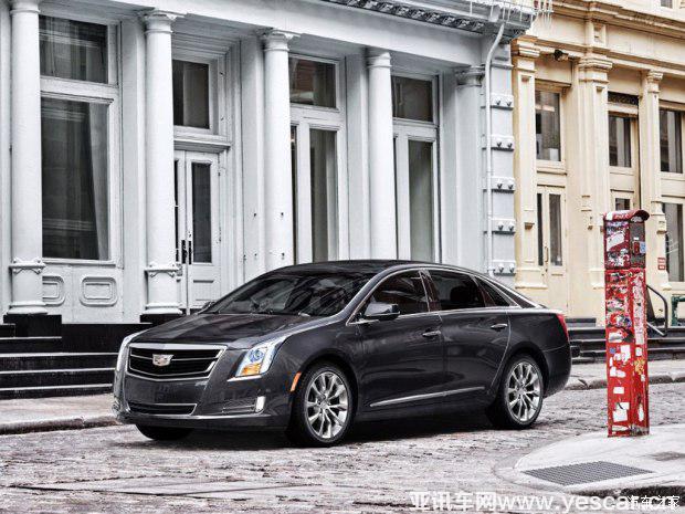 凱迪拉克(進口) 凱迪拉克XTS(海外) 2017款 基本型 凱迪拉克(進口) 凱迪拉克XTS(海外) 2017款 基本型