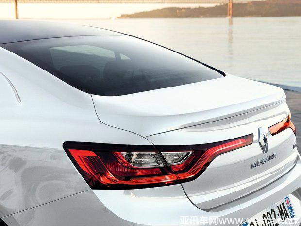 雷諾(進口) 梅甘娜 2017款 Sedan