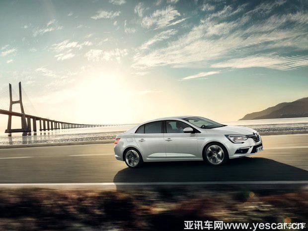 雷諾(進口) 梅甘娜 2017款 Sedan