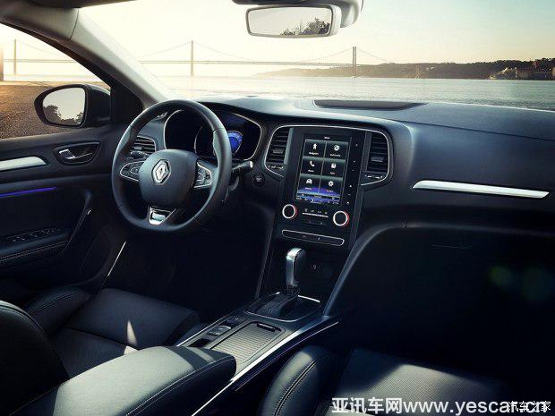 雷諾(進口) 梅甘娜 2017款 Sedan