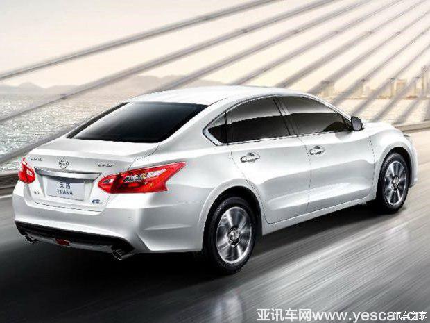 東風(fēng)日產(chǎn) 天籟 2016款 基本型 東風(fēng)日產(chǎn) 天籟 2016款 基本型