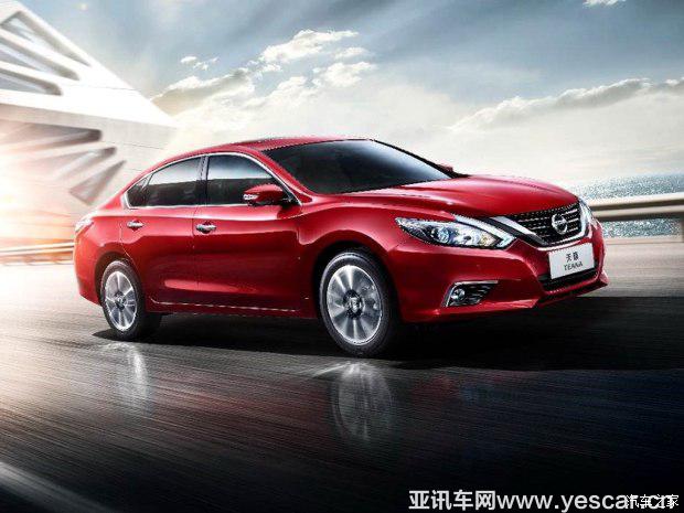 東風(fēng)日產(chǎn) 天籟 2016款 基本型 東風(fēng)日產(chǎn) 天籟 2016款 基本型