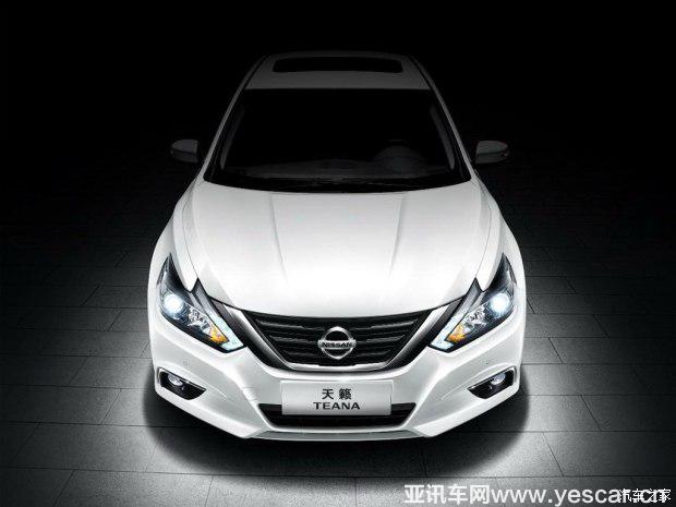 東風(fēng)日產(chǎn) 天籟 2016款 基本型 東風(fēng)日產(chǎn) 天籟 2016款 基本型