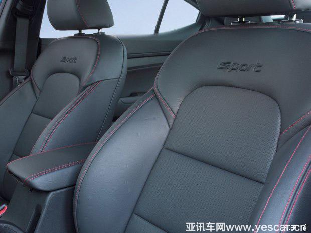 現(xiàn)代(進(jìn)口) 伊蘭特(海外) 2017款 Sport