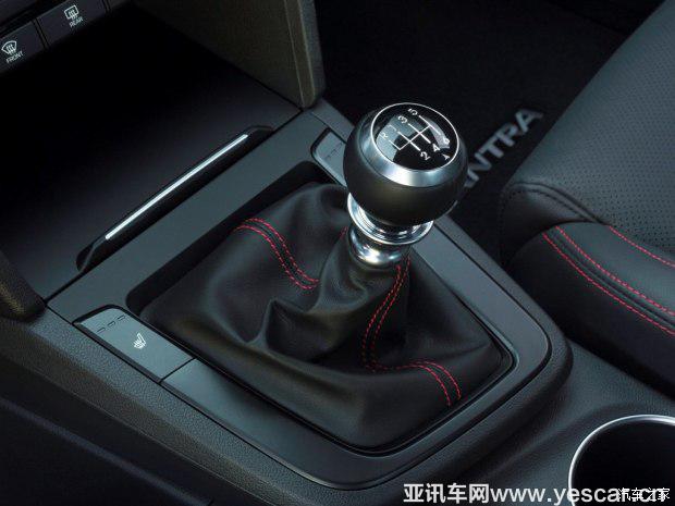 現(xiàn)代(進(jìn)口) 伊蘭特(海外) 2017款 Sport