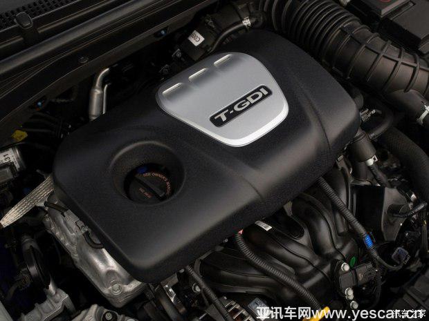 現(xiàn)代(進(jìn)口) 伊蘭特(海外) 2017款 Sport