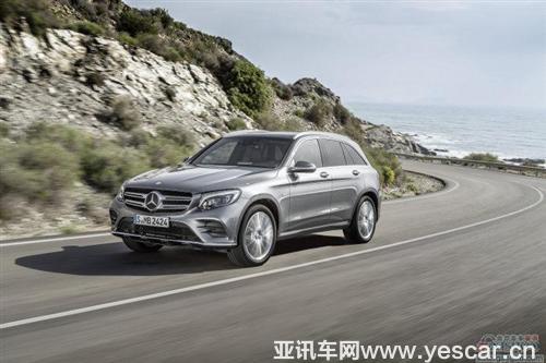 豪華車三強(qiáng)中考成績出爐:奔馳銷量超百萬 奪下榜首