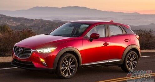 IIHS前大燈測試:近六成差評 馬自達CX-3性能最佳