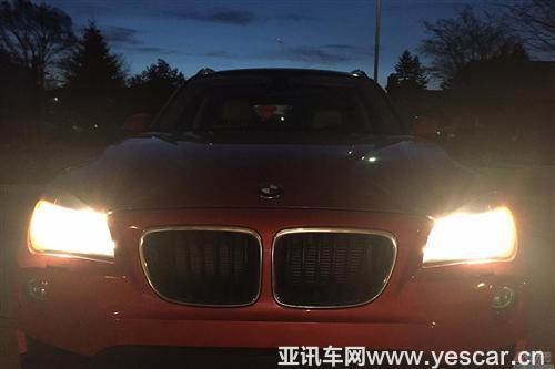 中級車前大燈性能排行榜:過半差評 寶馬3系墊底