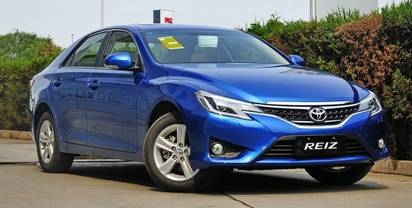 豐田銳志  生活中的“好先生” 豐田汽車,銳志