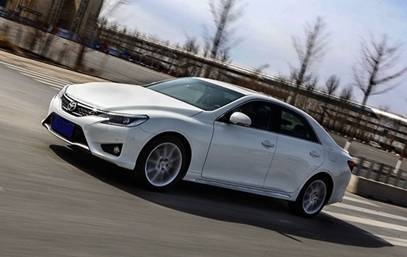 豐田銳志  生活中的“好先生” 豐田汽車,銳志