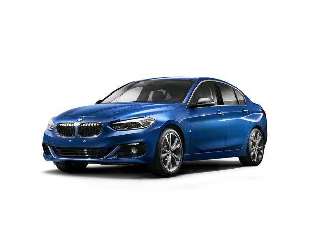 華晨寶馬 寶馬1系 2016款 基本型 華晨寶馬 寶馬1系 2016款 基本型