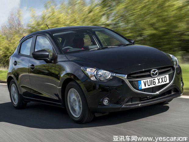 馬自達(dá)(進(jìn)口) 馬自達(dá)2(海外) 2016款 Red Edition