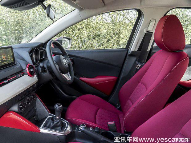 馬自達(dá)(進(jìn)口) 馬自達(dá)2(海外) 2016款 Red Edition