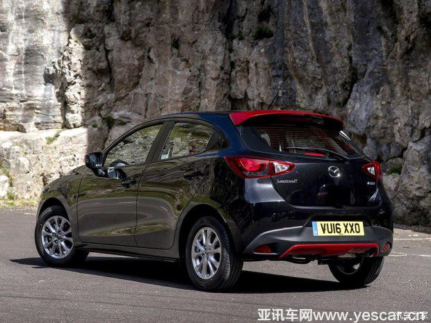 馬自達(dá)(進(jìn)口) 馬自達(dá)2(海外) 2016款 Red Edition