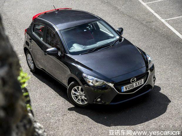 馬自達(dá)(進(jìn)口) 馬自達(dá)2(海外) 2016款 Red Edition